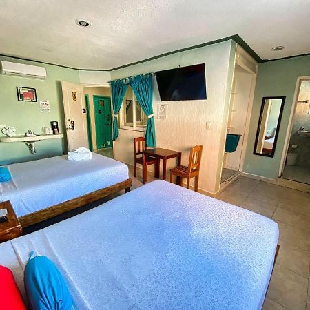 Posada Paso Del Sol Isla Mujeres Eksteriør billede
