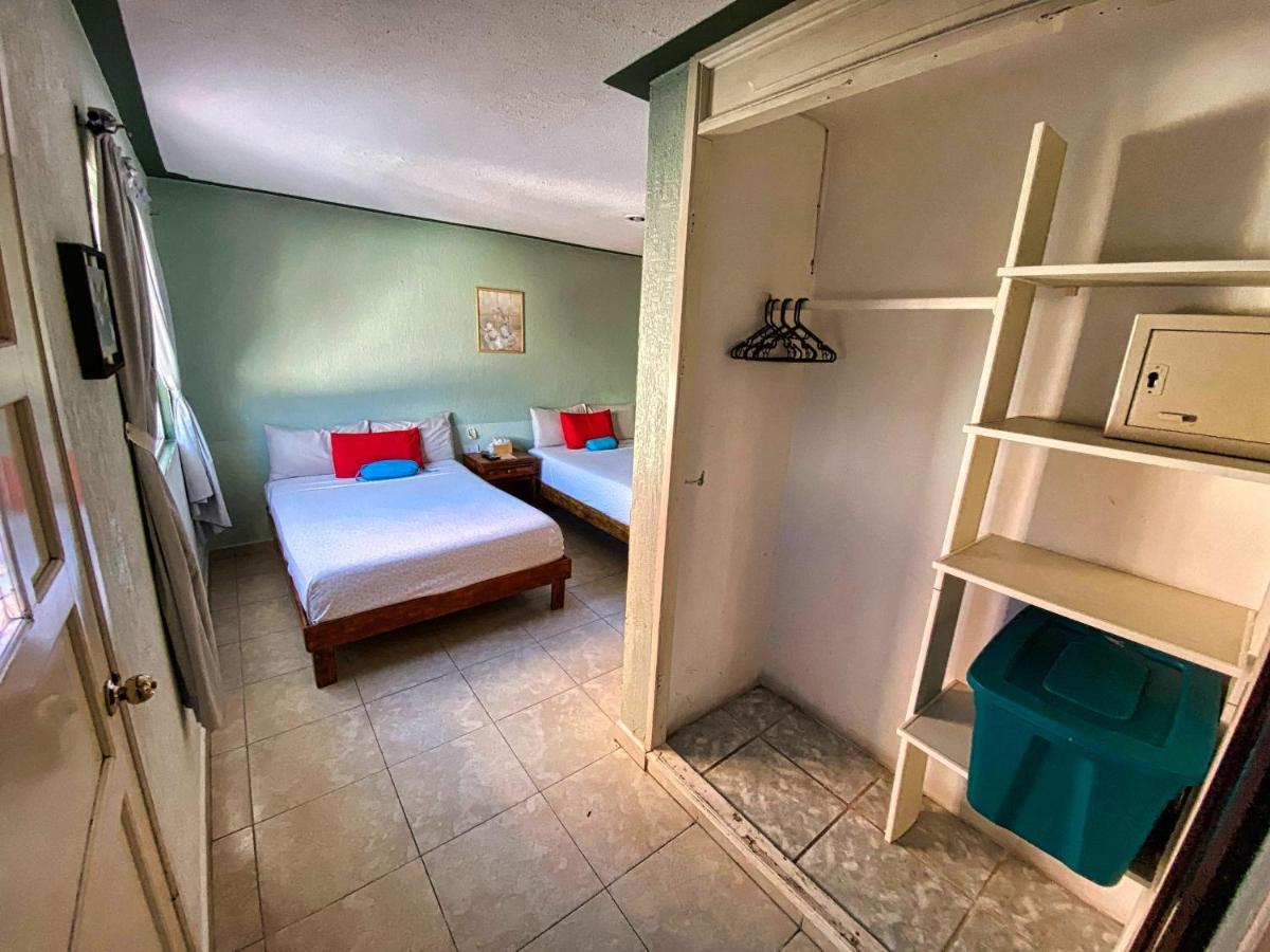 Posada Paso Del Sol Isla Mujeres Eksteriør billede