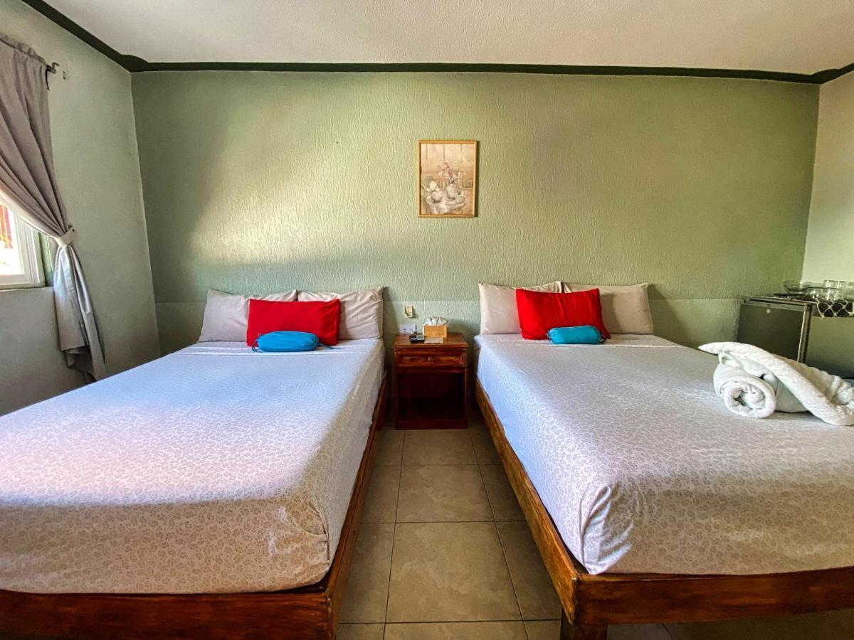 Posada Paso Del Sol Isla Mujeres Eksteriør billede