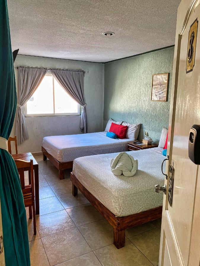 Posada Paso Del Sol Isla Mujeres Eksteriør billede