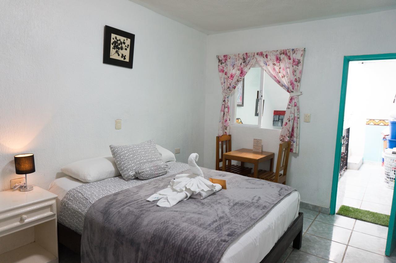 Posada Paso Del Sol Isla Mujeres Eksteriør billede
