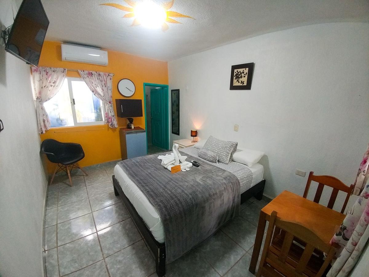 Posada Paso Del Sol Isla Mujeres Eksteriør billede
