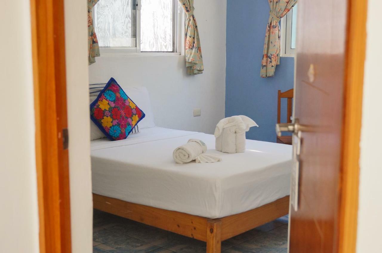 Posada Paso Del Sol Isla Mujeres Eksteriør billede