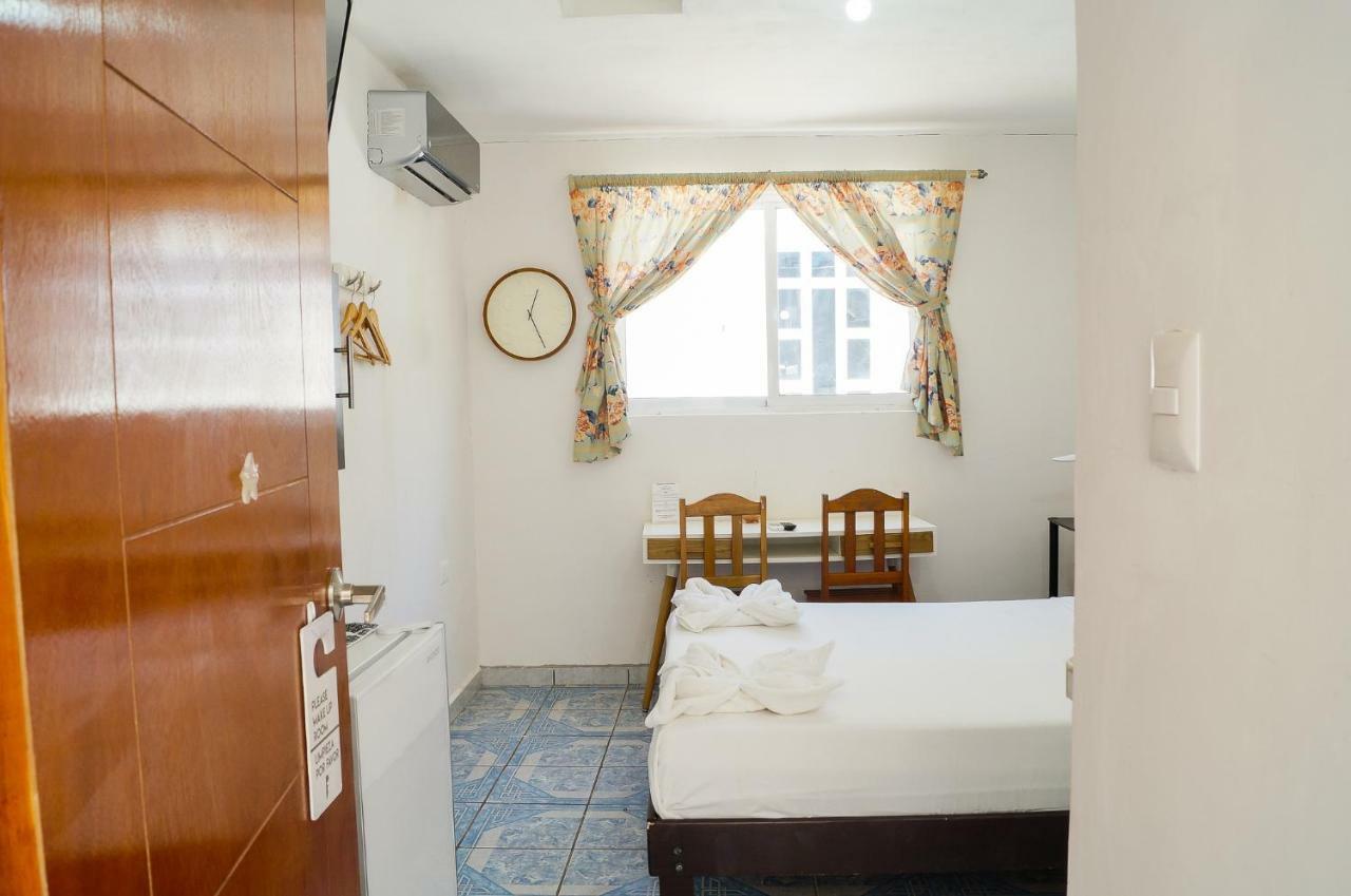 Posada Paso Del Sol Isla Mujeres Eksteriør billede